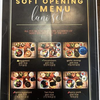 Lani Sot - Korean Near Me - Honolulu, Hawaii Lani Sot - Korean Near Me - Honolulu, Hawaii