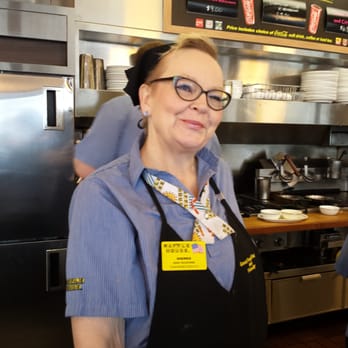 Waffle House - She calls herself a racehorse. Because she run so fast and gives great service. - Breakfast & Brunch Near Me - Nashville, Tennessee Waffle House - She calls herself a racehorse. Because she run so fast and gives great service. - Breakfast & Brunch Near Me - Nashville, Tennessee