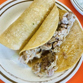 Los Cochinitos - Tacos de Carnitas - Mexican Near Me - Spring, Texas