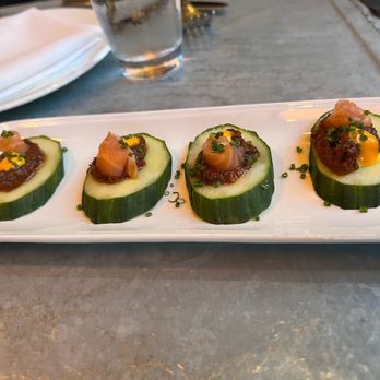 ZINC - New American Near Me - New Haven, Connecticut