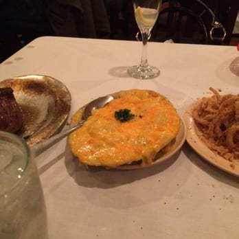 Charlie's Steak House - Au gratin potatoes - Steakhouses Near Me - New Orleans, Louisiana Charlie's Steak House - Au gratin potatoes - Steakhouses Near Me - New Orleans, Louisiana
