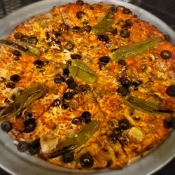 Colony Grill - St. Petersburg - Piza