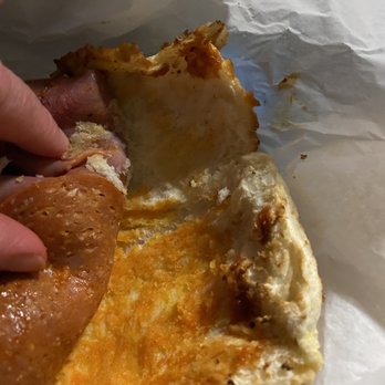 Potbelly - Nope. No cheese there either - Fast Food Near Me - Linthicum, Maryland