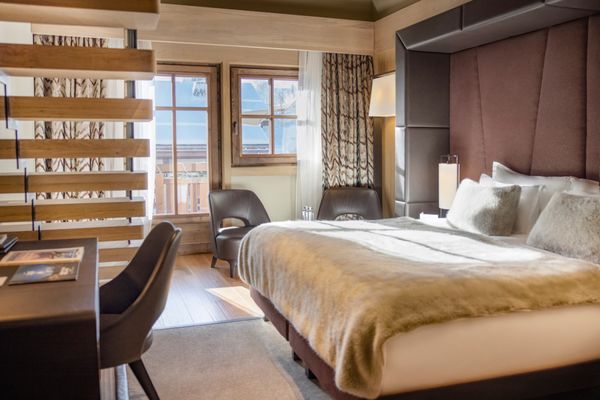 Armancette - The Leading Hotels Of The World by null