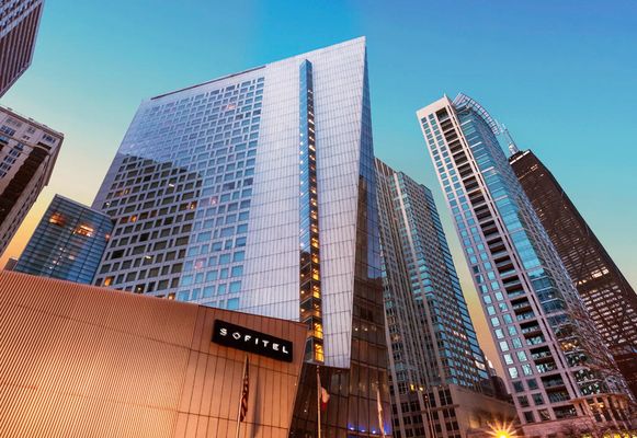 Sofitel Chicago Magnificent Mile by null