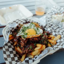 Mama’s Papas - Loco Moco Fries
