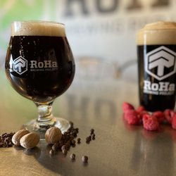 RoHa Brewing Project - New Beers