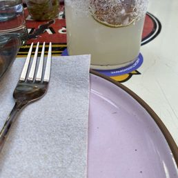 Clásica margarita