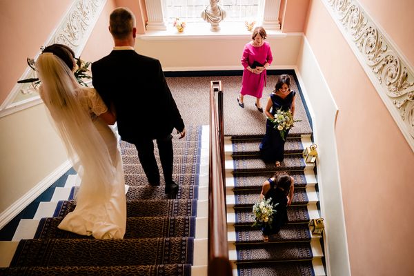 The Merrion Hotel Dublin by null