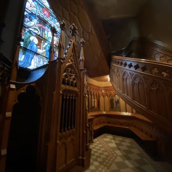 Saint Patrick'S Basilica - Churches Near Me - Montreal, Quebec