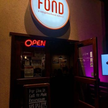 Fond - Asian Fusion Near Me - Lahaina, Hawaii