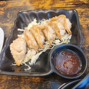 Fun Station - Free gyoza when you check on yelp - Noodles Near Me - Honolulu, Hawaii