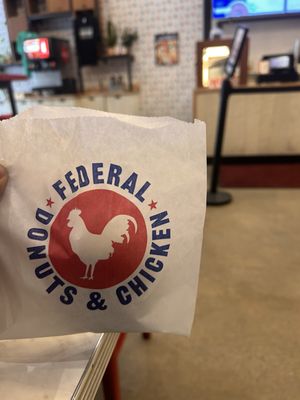 Federal Donuts & Chicken Center City by null