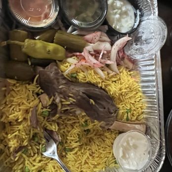 Caroun Restaurant - Quzi - Mediterranean Near Me - Phoenix, Arizona
