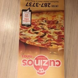 Cuzino's Family Kitchen