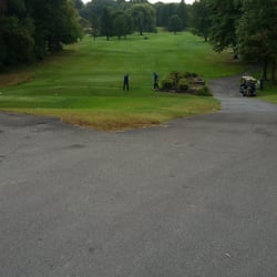 Schenectady Municipal Golf Course - First tee