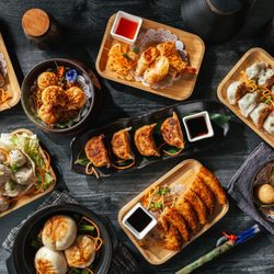 Dim Sum Bloom