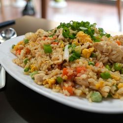 Asian Hut - Fried Rice