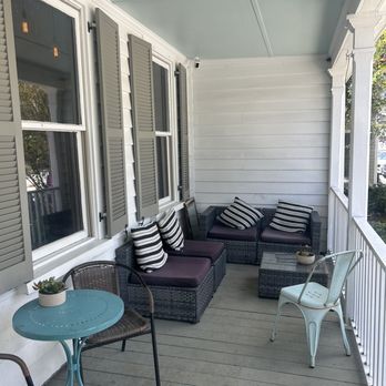 Gala Cafe & Bakery - Patio - Desserts Near Me - Mount Pleasant, South Carolina