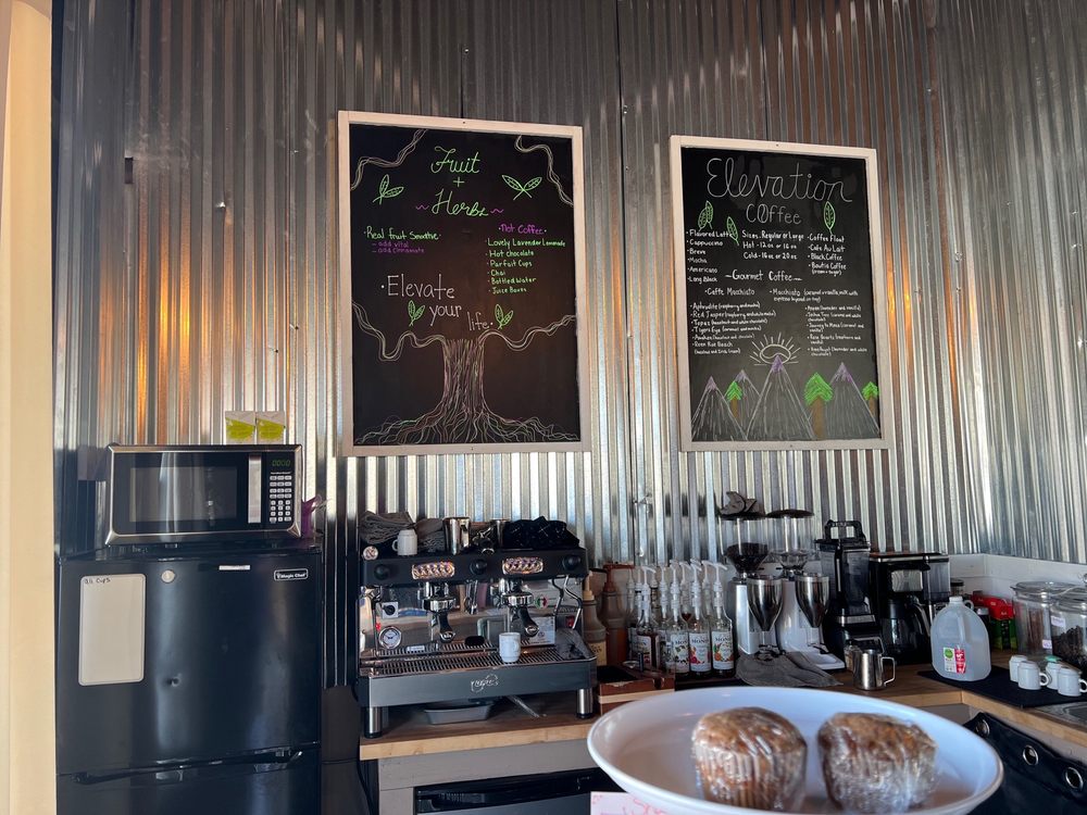 ELEVATION COFFEE CLOSED 2120 SW Brandywine Ln, Topeka, Kansas