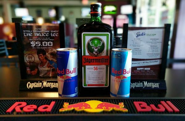 Stoli's Lounge by null