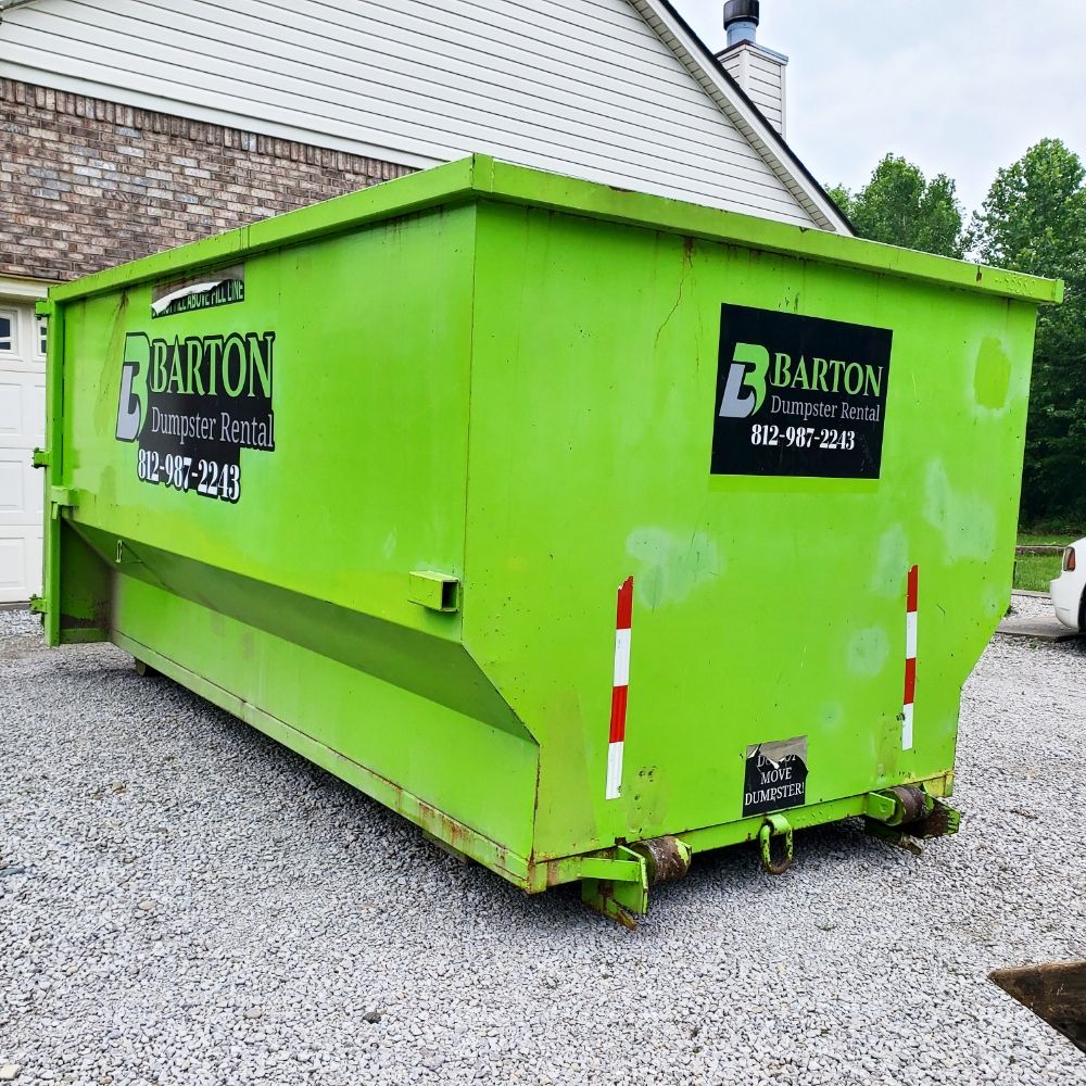 BARTON DUMPSTER RENTAL Updated June 2024 Request a Quote 40