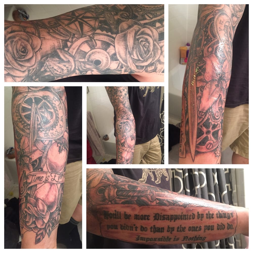 DAWGESTYLE TATTOOS Updated May 2024 7 Phoenix Ave, Waterbury