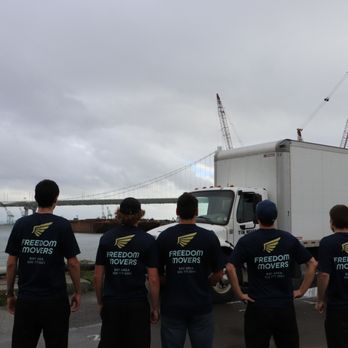FreeDom Movers - Movers Near Me - San Francisco, California