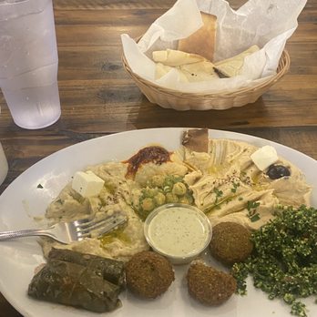 CRAVE MEDITERRANEAN CAFE - Updated February 2025 - 11 Reviews - 1111 E