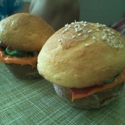 Cupcakes?? Burger?