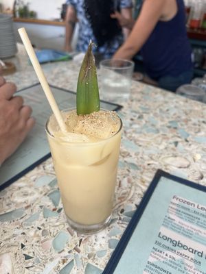 The Longboard by null