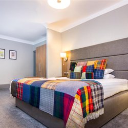 The Crown Hotel - Double Suite Room
