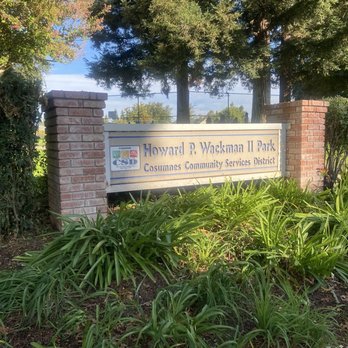 Wackman Park - Parks Near Me - Elk Grove, California