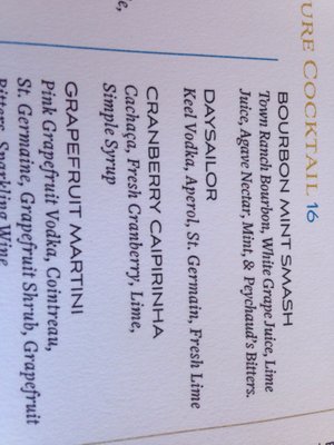 Menu photo 8 The Beach House Chatham, MA