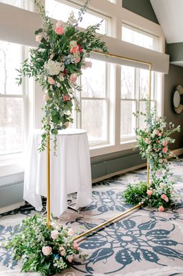 Daylily Floral Cascade by null