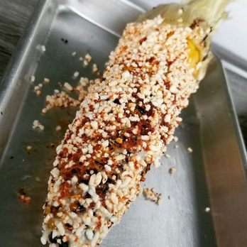 The Deck - Best street corn ever! Amazing! - New American Near Me - Tybee Island, Georgia The Deck - Best street corn ever! Amazing! - New American Near Me - Tybee Island, Georgia