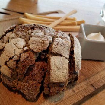 Alice - Fresh & tasty bread, I wish NYC has something remotely close :( - Mediterranean Near Me - Milan, Michigan