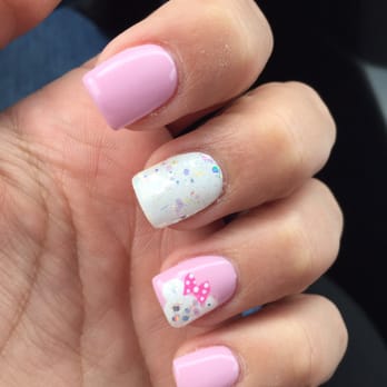 Vogue Nails and Spa - She did not disappoint! So happy with how it came out :) - Nail Salons Near Me - Clovis, California Vogue Nails and Spa - She did not disappoint! So happy with how it came out :) - Nail Salons Near Me - Clovis, California