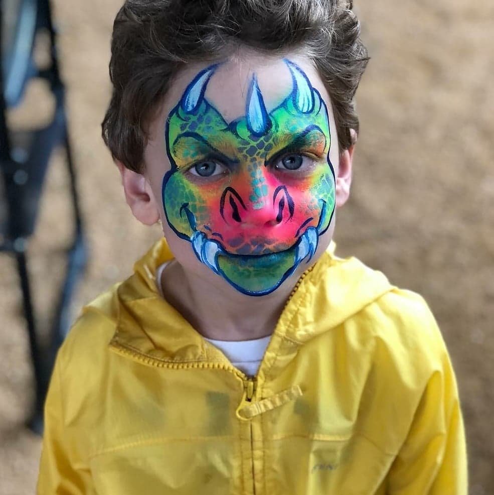 SPARKLE FAERIE FACE PAINTING Austin, TX Yelp