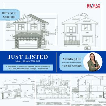 Arashdeep Gill - Remax Excellence - Real Estate Agents Near Me - Edmonton, Alberta