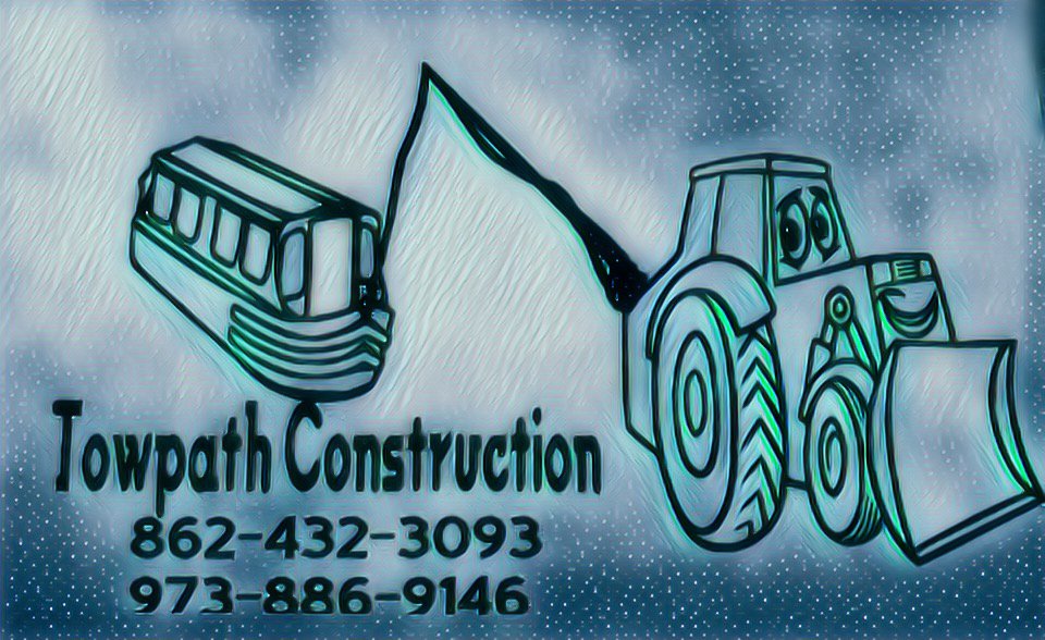 TOWPATH CONSTRUCTION MANAGMENT Updated September 2024 Hopatcong