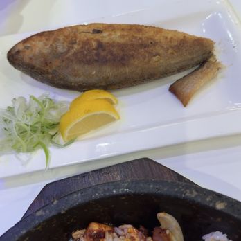The Dae Mun - $25 for one tiny jogi gui (croaker) is a joke - Korean Near Me - Alhambra, California The Dae Mun - $25 for one tiny jogi gui (croaker) is a joke - Korean Near Me - Alhambra, California