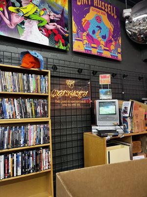 The Record Exchange by null