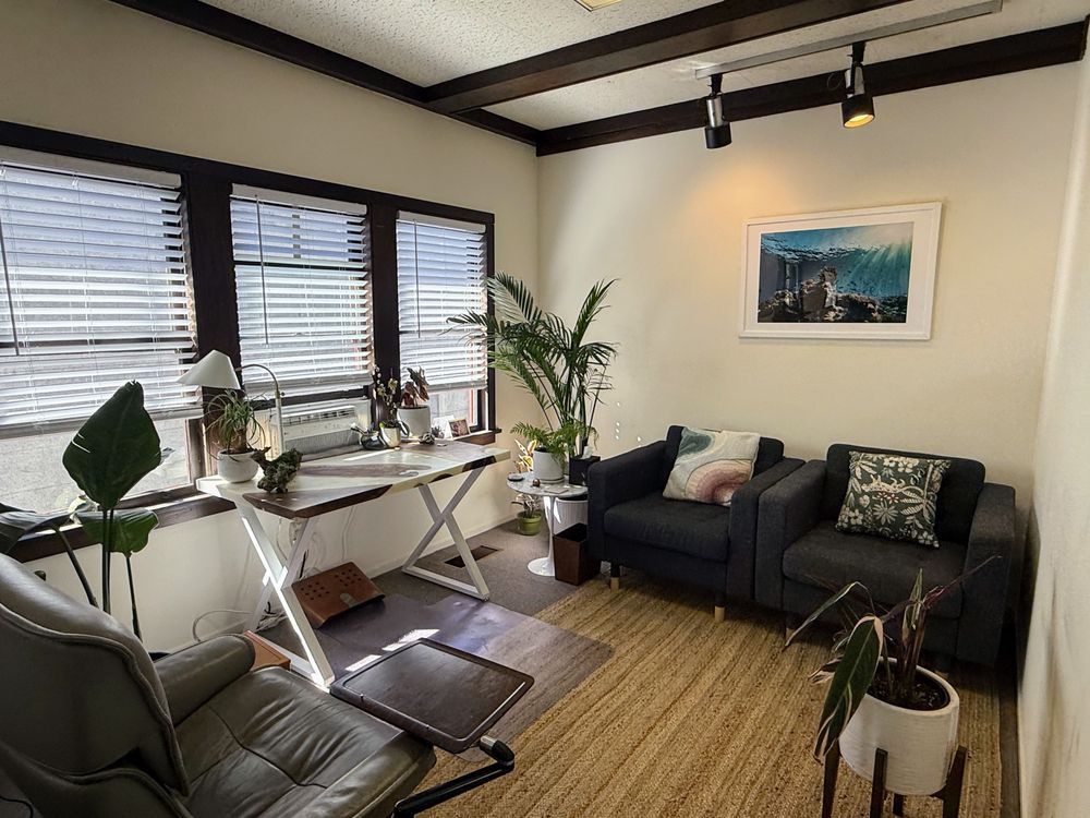 Andy Sussman, LCSW - grief counselor in Oakland, CA