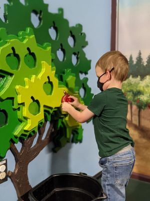Children's Museum of Stockton by null