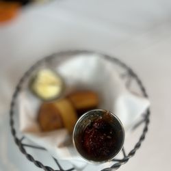 Apple butter, oh my goodness so delicious