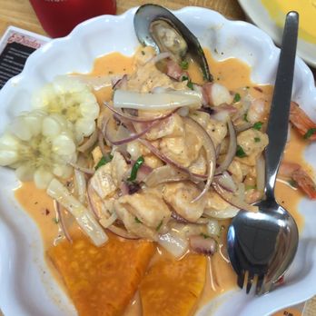 Señor Rocoto - Ceviche - Peruvian Near Me - Tampa, Florida Señor Rocoto - Ceviche - Peruvian Near Me - Tampa, Florida
