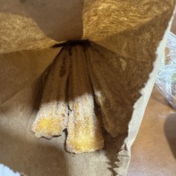 El Buen Gusto - Churros