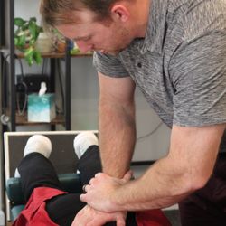 Vital Family Chiropractic - Dr. Kurt's methodical approach ensures precise care. No guesswork--only targeted adjustments to the specific joint that needs attention.