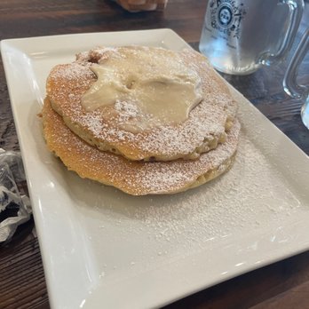 The Pan - Cinnamon roll pancakes - Pizza Near Me - Gardena, California The Pan - Cinnamon roll pancakes - Pizza Near Me - Gardena, California